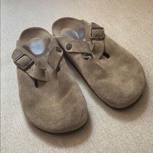 BIRKENSTOCK Boston Clog